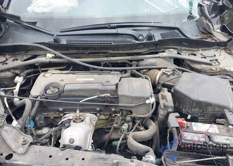 2016 Honda Accord Sport from USA, damaged, VIN 1HGCR2F52GA204922